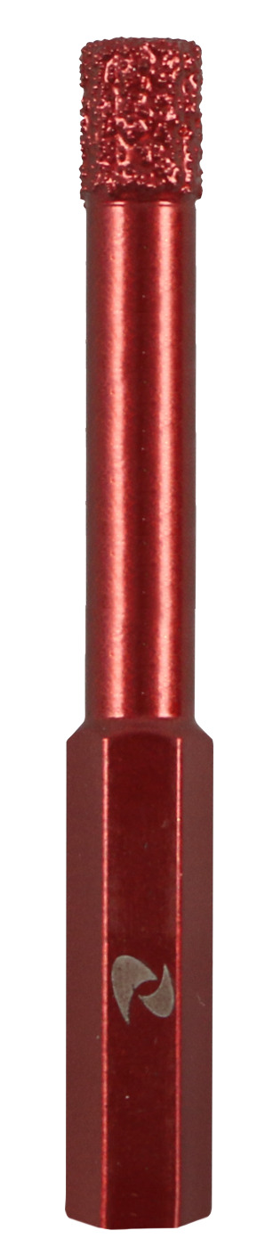 Abracs  Diamond Tile Drill Bit - 6/8mm DUO 