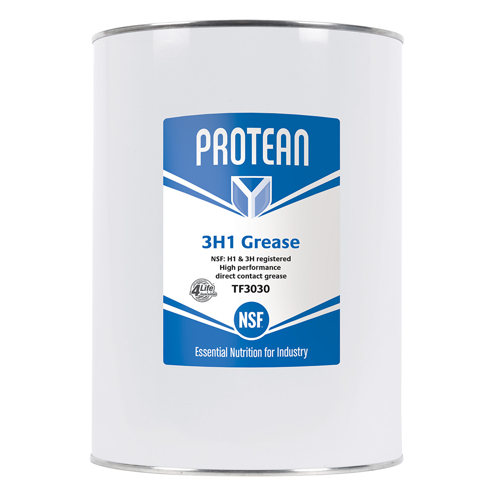Tygris " PROTEAN" 3H1 Grease - 3 Kg TF3030 