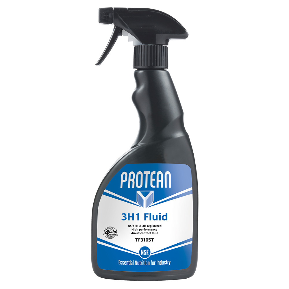 Tygris " PROTEAN" 3H1 Fluid - 500 ml Trigger TF3105T 