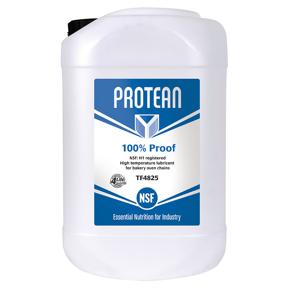 Tygris " PROTEAN" 100% Proof - 25 Litre TF4825 