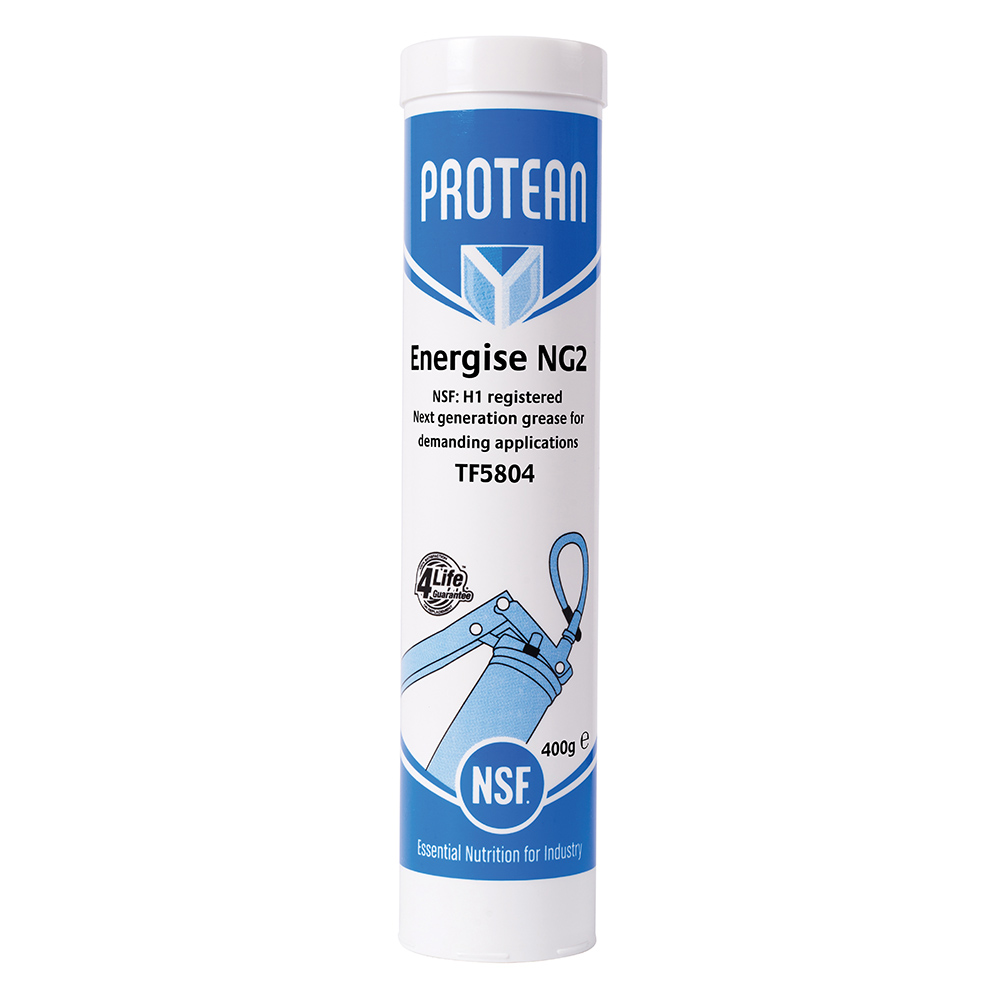 Tygris " PROTEAN" Energise NG2 - 400 gm TF5804 