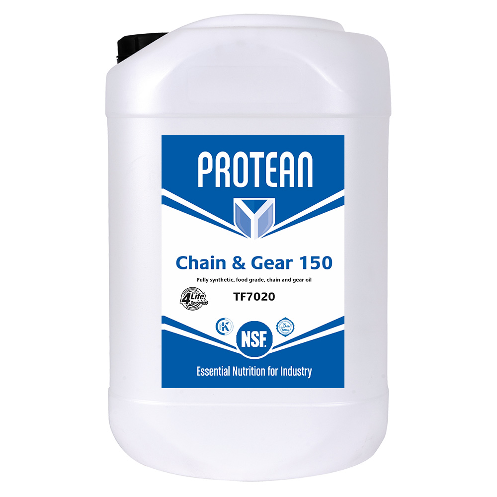 Tygris " PROTEAN" Chain & Gear 150 - 20 Litre TF7020 