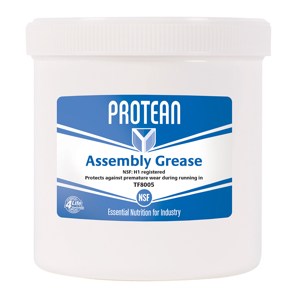 Tygris " PROTEAN" Assembly Grease - 500 gm TF8005 