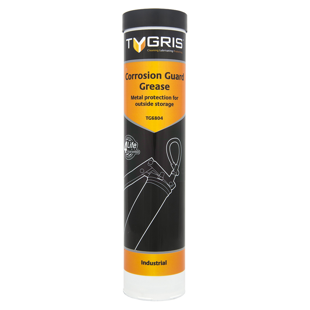 TYGRIS Corrosion Guard Grease - 400 gm TG6804 