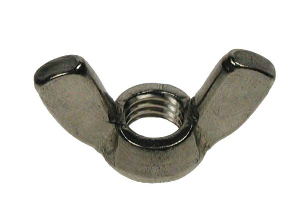 M5 WING NUTS A4     DIN 315
