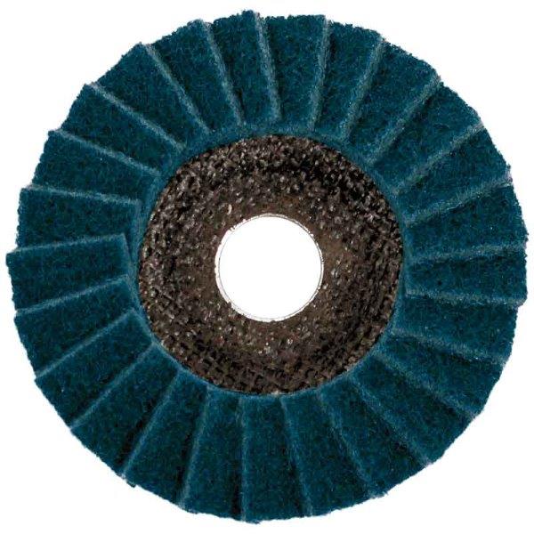 Abracs Mixed 12pc pack (4 of each) Non Woven Flap Discs