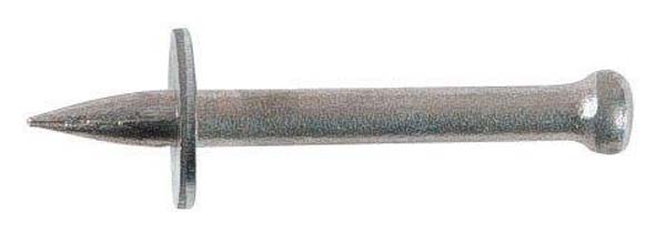 JCP 16mm x 3.7mm Metal Washered Pins - Suitable for Hilti DX 450 **qty per box 100**